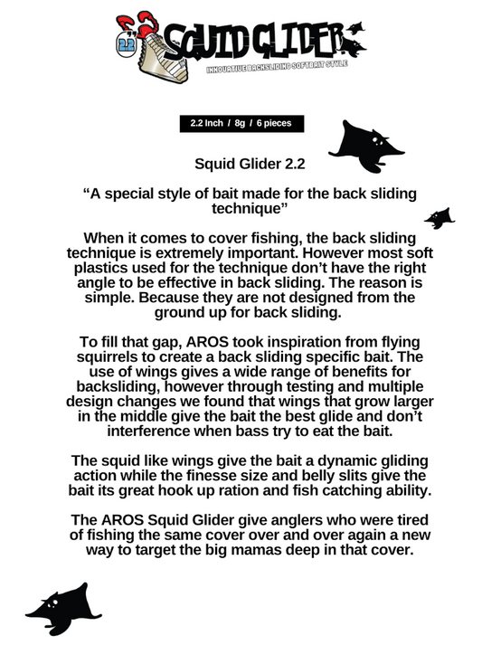 SQUID GLIDER 2.2