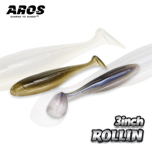 Rollin' 3 Inch