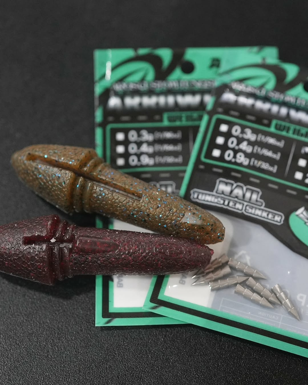 Heavy Dig 3"