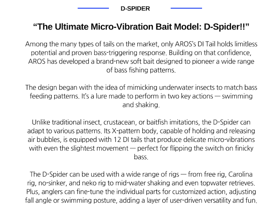 D-Spider 2.2