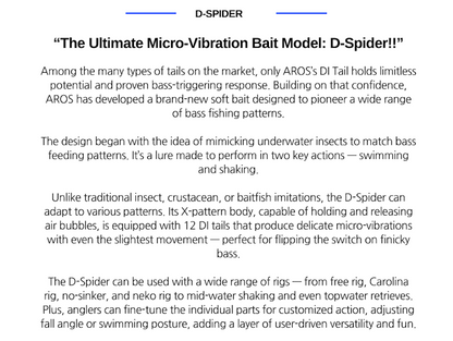 D-Spider 2.2