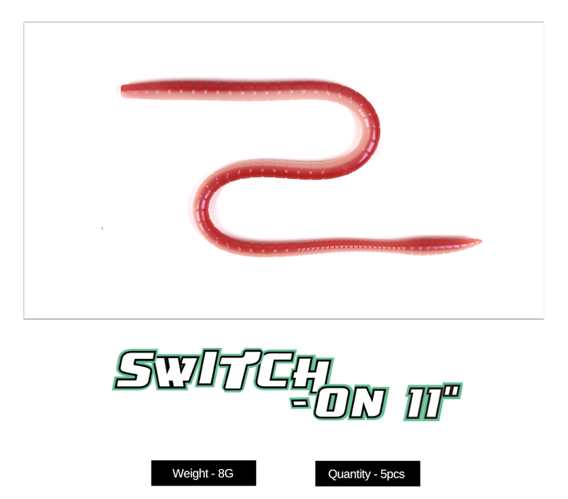 Switch-On 11 Inch