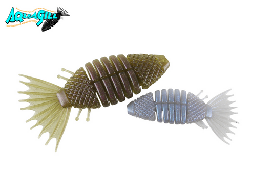 Aqua Gill 3.5 Inch