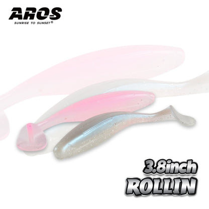 Rollin' 3.8 Inch